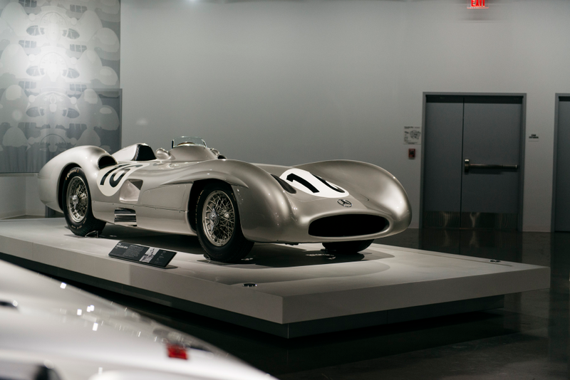 Illustration for article titled Submerge Yourself In Car Porn With These Photos From The Redesigned Petersen Museum
